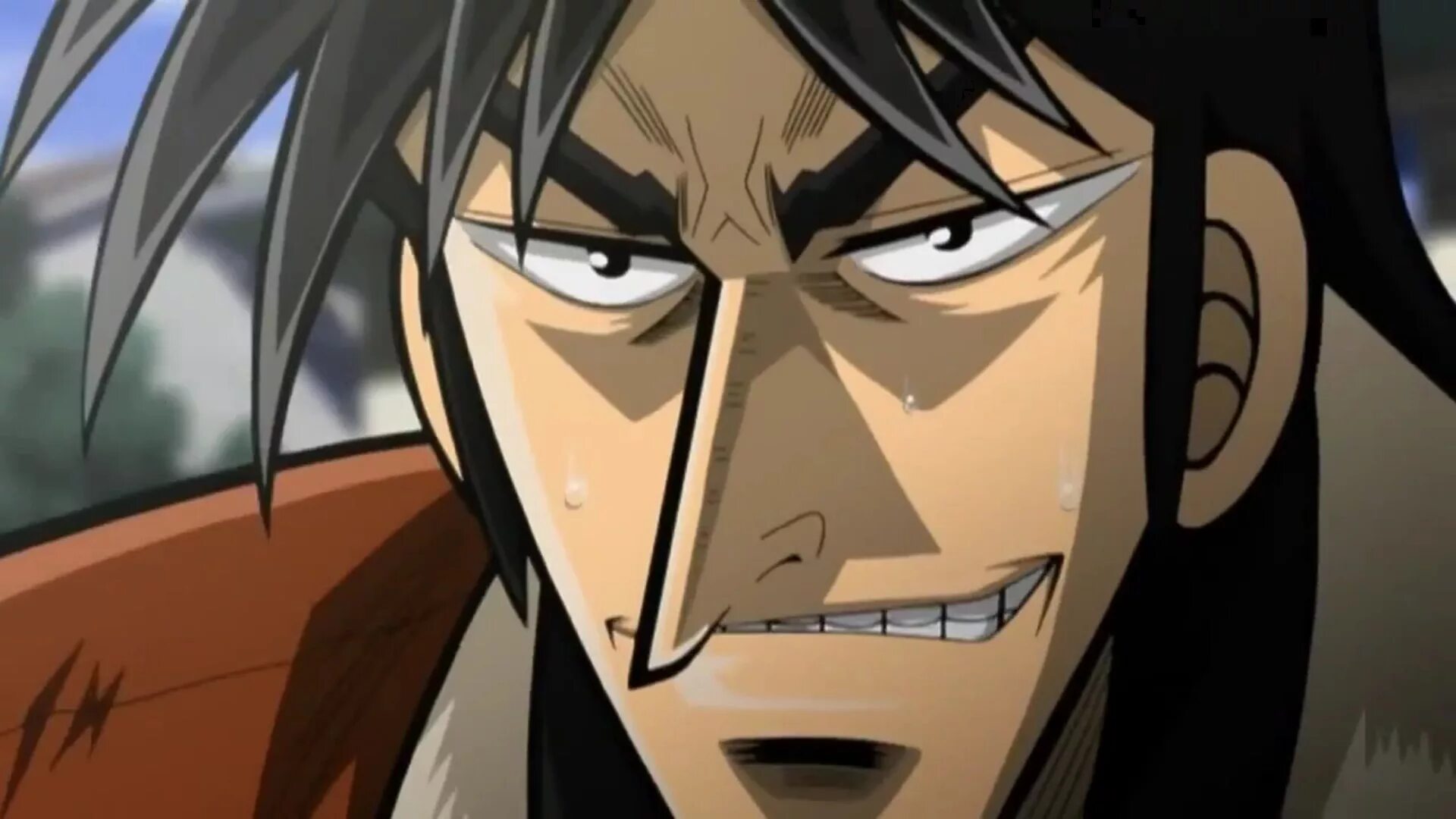 Кайдзи. Кайдзи аниме. кайдзи / gyakkyou burai kaiji. kaiji ultimate survivor.