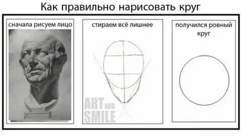 Как стать круглым
