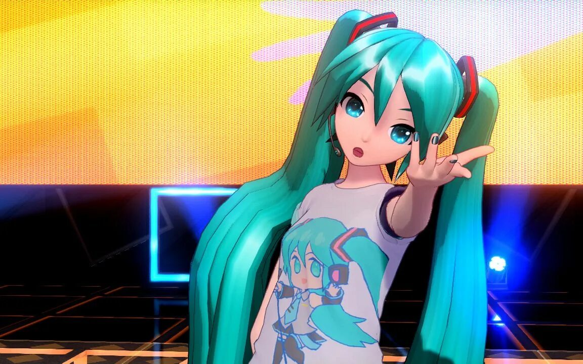 Хатсуне Мику проект дива. Мику айдол. Hatsune Miku: Project Diva. Хатсуне Мику игра. Перевод песен хатсуне мику