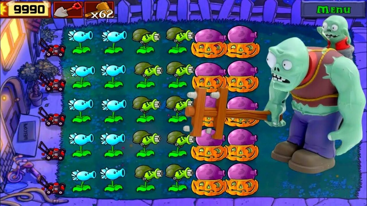 Плантс вс зомби. Растения из игры растения против зомби 135. Plants vs Zombies зомби.