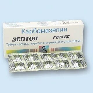 Аналог карбамазепина