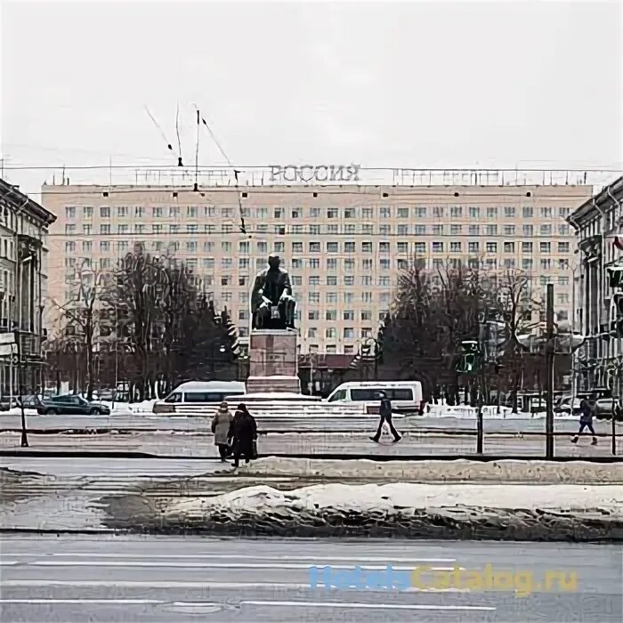 Площадь чернышевского 11 фото YugNash.ru