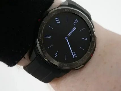 Обновление honor watches