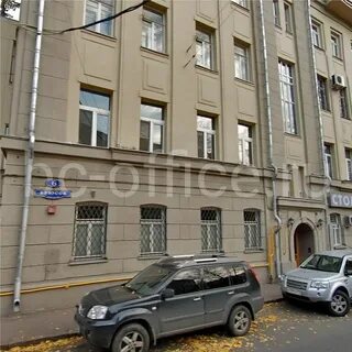 Брюсов переулок 8 10с2