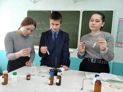 Уроки химии 7 класс видео