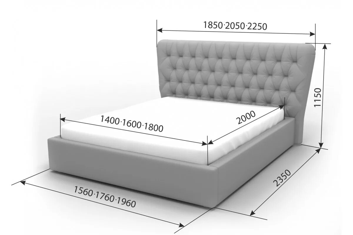 Габариты кровати 180х200. Кровать двуспальная ширина 180. Двуспальная кровать Размеры 180х200 с подъемным механизмом. Размер кровать матрас 200x160. Размер матраса 140х200
