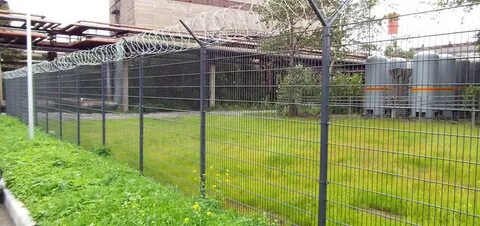 Предупредительное ограждение
