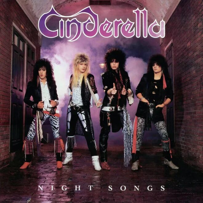 Синдерелла группа. Cinderella "Night Songs". Cinderella Band обложка. Группа Cinderella 1983.