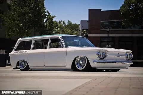 Tuning wagons