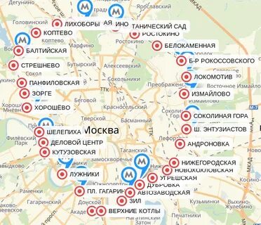 Дегунино окружная