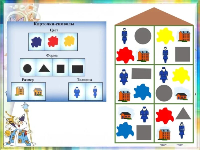 Карточки символы по блокам дьенеша. Карточки символы для блоков дьенеша. Символы блоков дьенеша. Карточки символы по блокам дьенеша. Условные знаки блоков дьенеша.