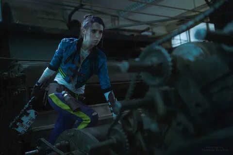 Биомаркер dying light
