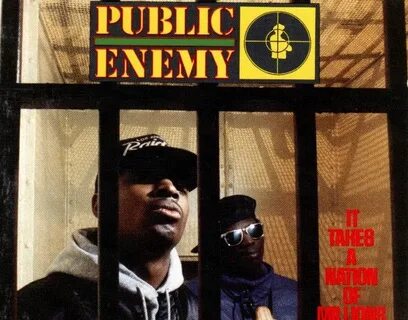 Песня public enemy