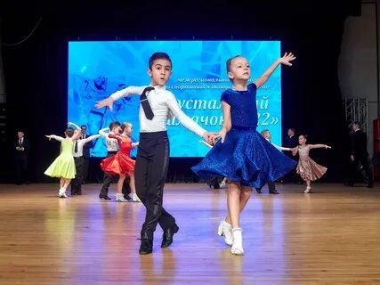 Хрустальный конкурс