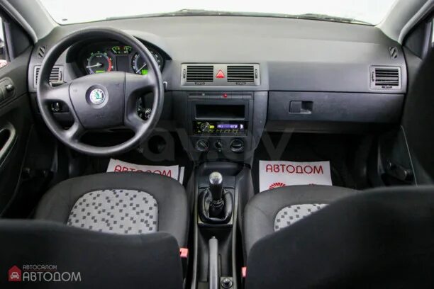 Skoda Fabia 1.2 MT 2006 салон. Skoda Fabia 2006 салон. Шкода Фабия 2006г. Skoda - Fabia - 6y [Рестайлинг]. Шкода фабия 1.4 механика