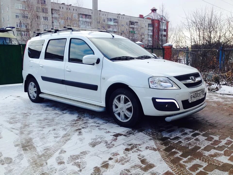 Авито казань ларгусы