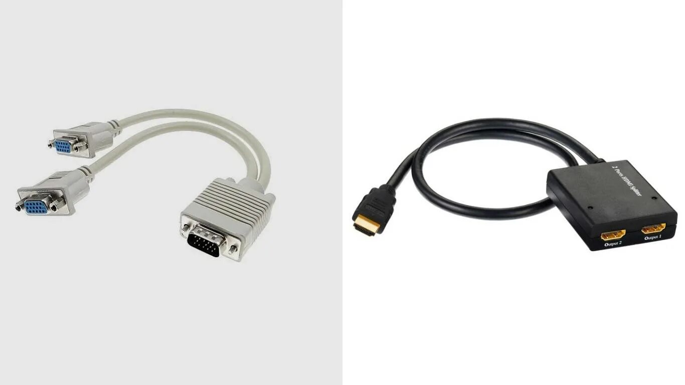 Какой кабель нужен для монитора. Cable соединительный кабель VGA HDMI 2. VGA на Xbox 360. Переходник с ПК на манитор с ВГА на dv1. Разветвитель HDMI VGA на 2 монитора.