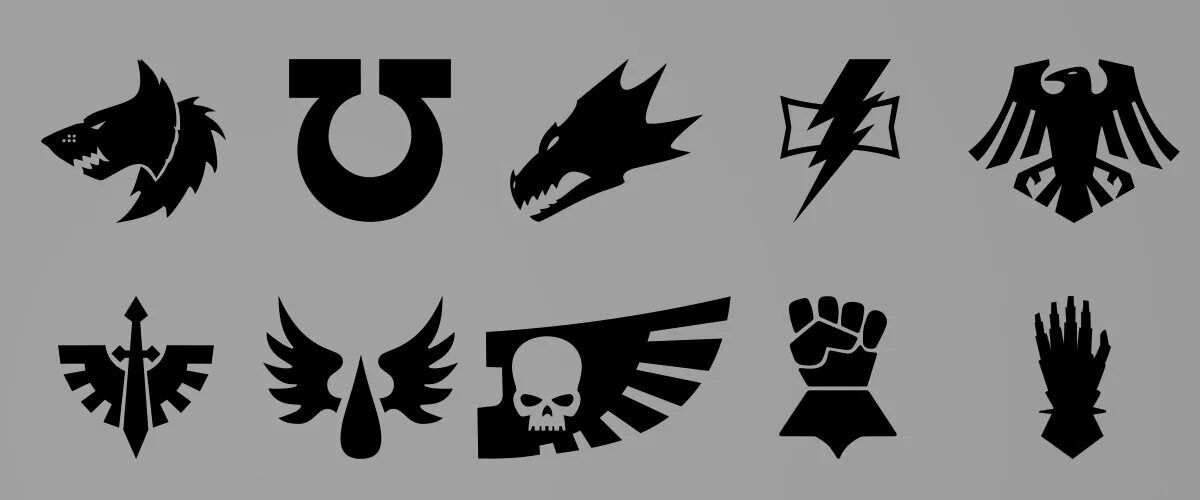 Знамя империи в вархаммер 40000. Имперские рыцари warhammer fantasy. Эмблема вархаммер. Имперский орел вархаммер. Dark angels warhammer 40000 символ.