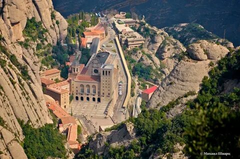 Montserrat roman