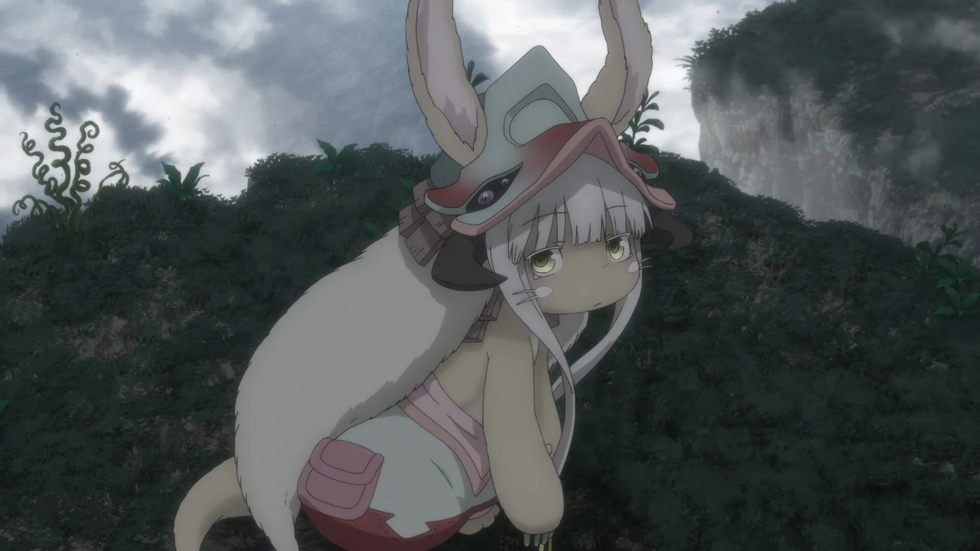 Созданный в бездне / made in Abyss. Деланные бездне