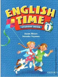 First time english