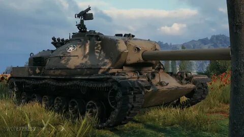 Xm 57 мир танков