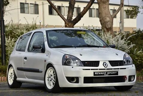 Renault clio 2