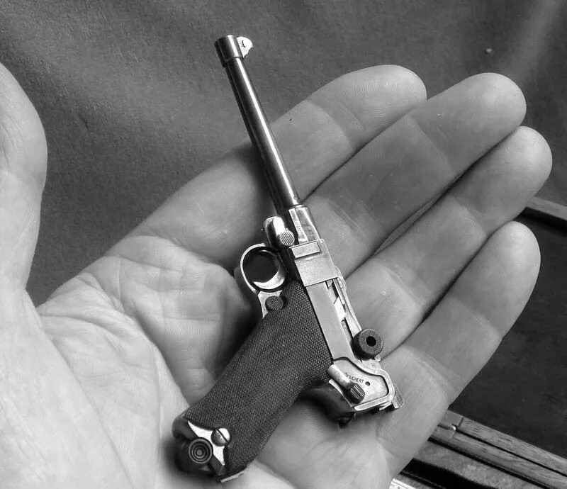 Mini weapons