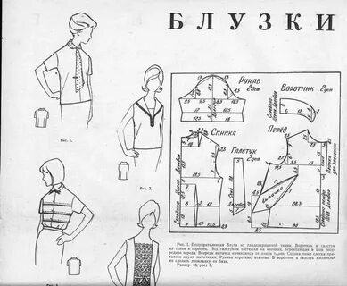 Книга выкроек