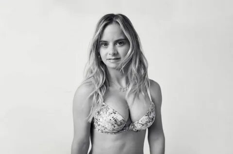 Sofia Jirau, first Victoria’s Secret model with Down syndrome. 