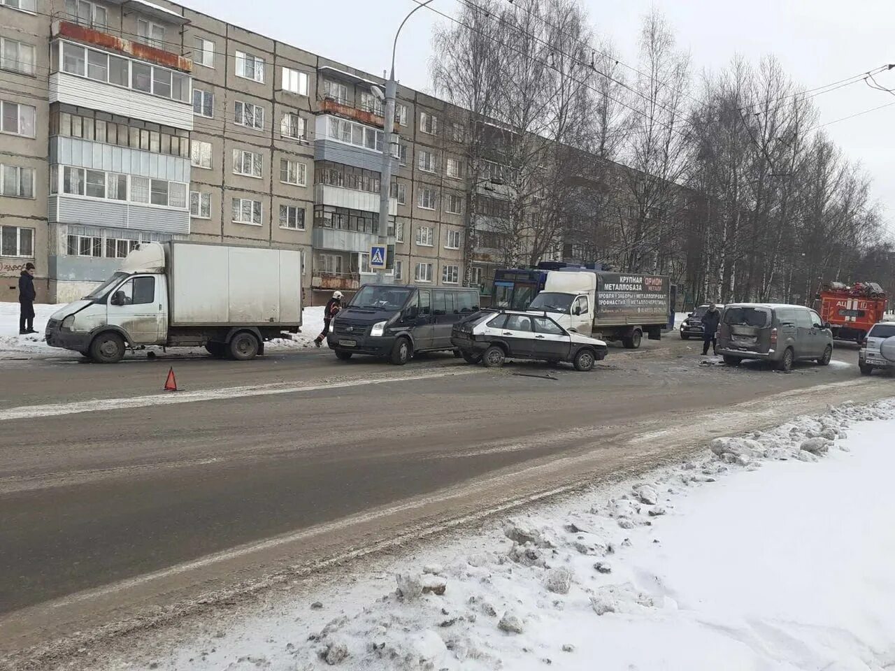 Улица Черепанова Рыбинск. Происшествия в Рыбинске вчера.