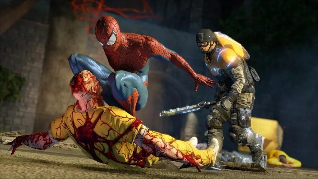 Spider-man 2 2004 pc. Человек паук амазинг 2. Человек паук 2 игра 2004. Спайдермен 2 игра. Spider man ps2.