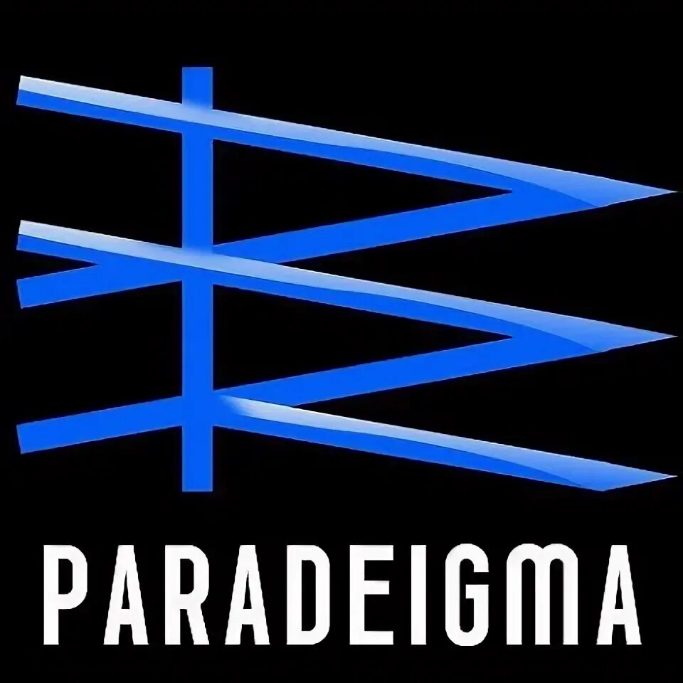 Парадигма групп. Парадигма групп