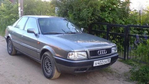 Ауди 80 2.0 абт