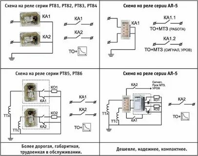 Схемы замков схемы реле