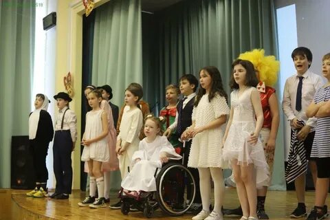 Школа 518 классы