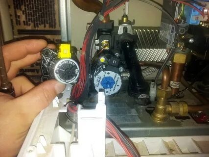 F05 ошибка котла viessmann vitopend