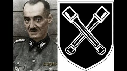 Оскар дирлевангер