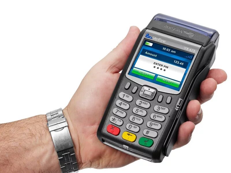 Терминал verifone. Терминал verifone