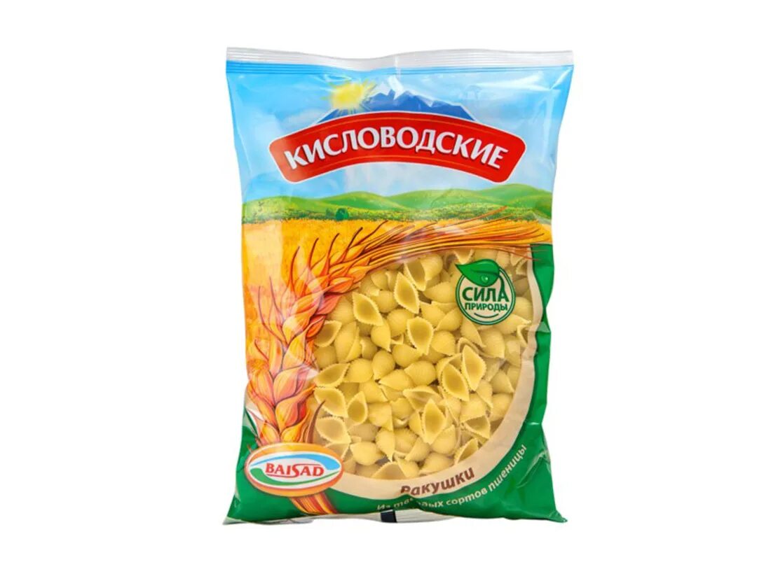Макароны 400г. Макароны кисловодские ракушки 400гр. макароны кисловодские байсад. макаронные изделия байсад колечки 450 гр. макаронные изделия байсад вермишель; рожки, 450 г.