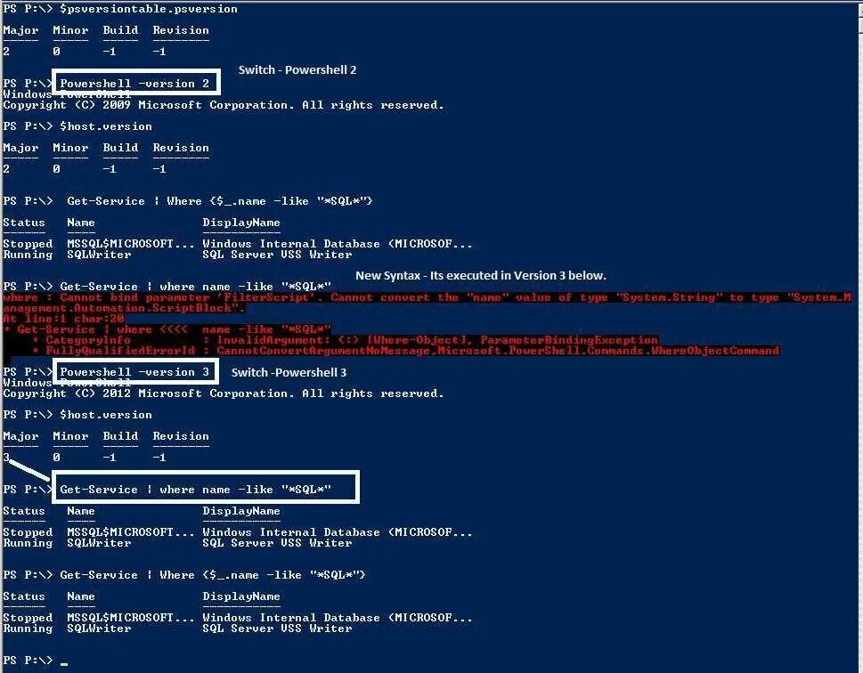 Язык программирования POWERSHELL. POWERSHELL примеры. Плагины POWERSHELL. POWERSHELL -like примеры.