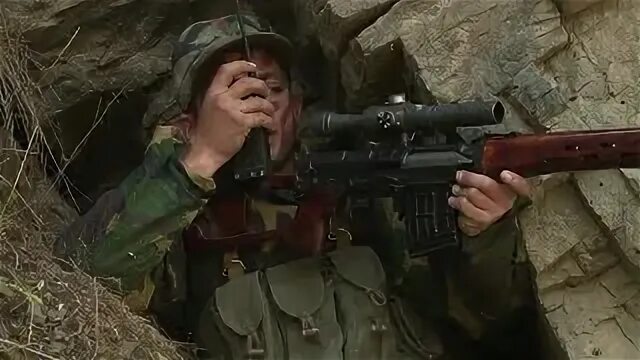 Как попасть в снайперы. Как попасть в снайперы