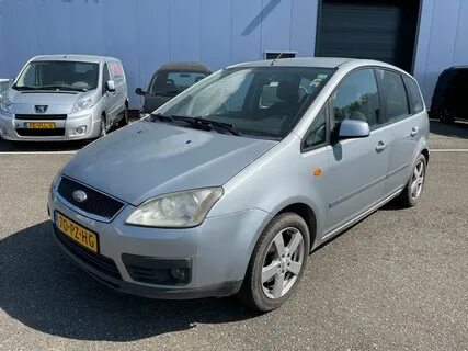 Focus c max 2005