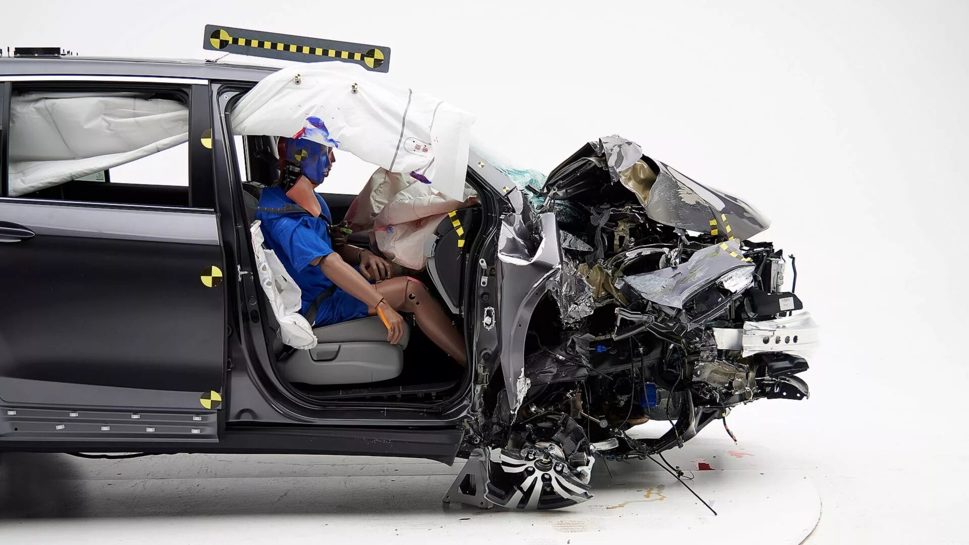 IIHS crash Test. IIHS 25% crash Test. Краштест автомобиль. Краш ТТ.