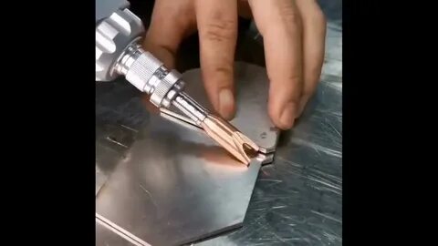 Лазерная сварка 4 в 1