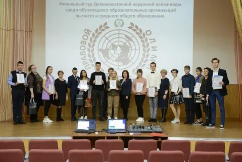 Окружные олимпиады
