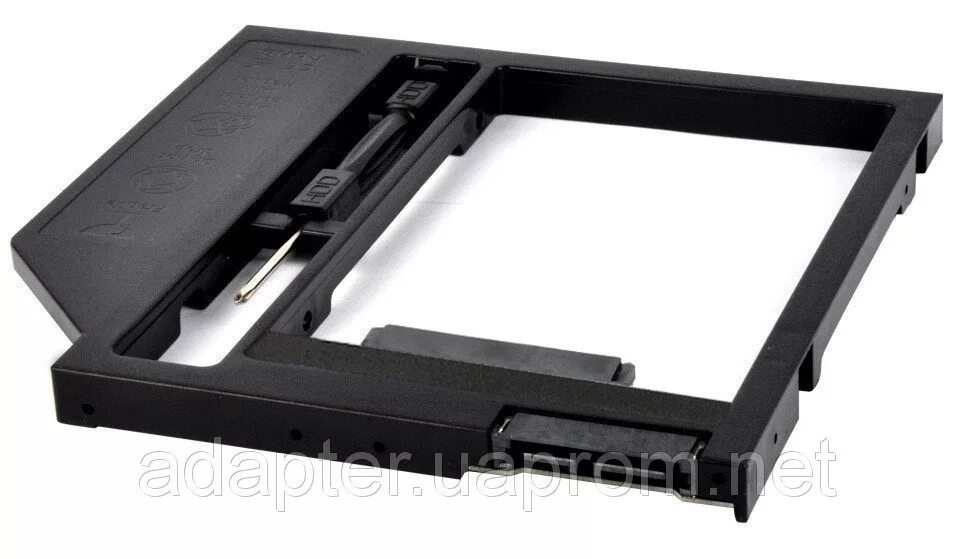 Ssd диск вместо привода. Адаптер для ссд в привод ноутбука. переходник cd rom ssd. салазки оптибей в отсек привода для samsung r530 hdd/ssd optibay 12.7мм металл. optibay 9.5 mm.