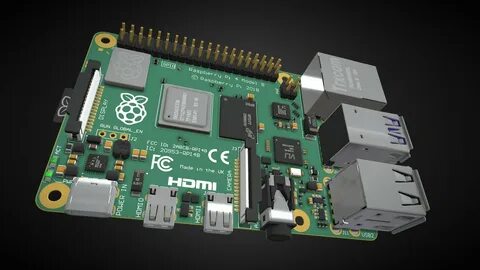 Raspberry pi 2 b