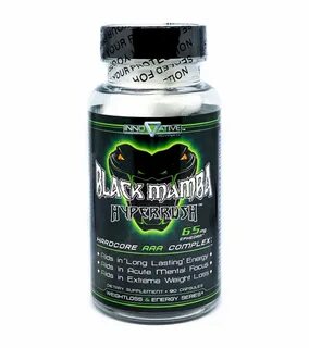 Black mamba жиросжигатель