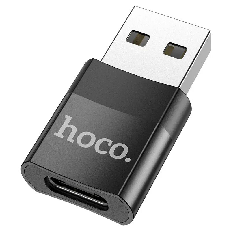 Hoco переходник type c. Hoco ua17. otg hoco ua17. переходник usb(m) - type-c(f) hoco ua17, пластик, otg, цвет: чёрный (132320). переходник с usb на type s hoco ua17.
